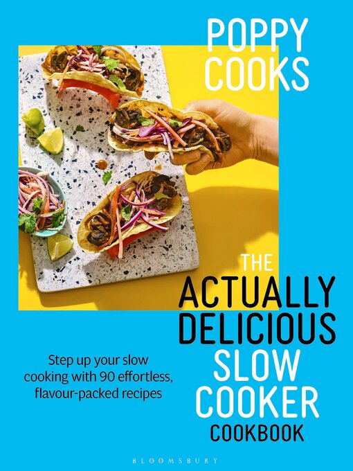 Title details for Poppy Cooks by Poppy O'Toole - Available